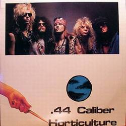 Guns N' Roses : .44 Caliber Horticulture